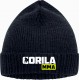 Pletená čepice GORILA šedá